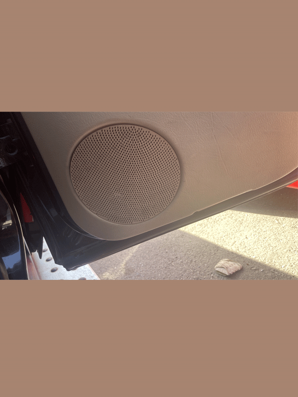 BMW-X5 BMW X5 E53 ÖN HOPARLÖR KAPAĞI 51418264137