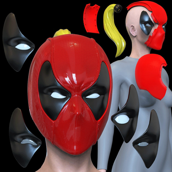 Lady-Deadpool-helmet