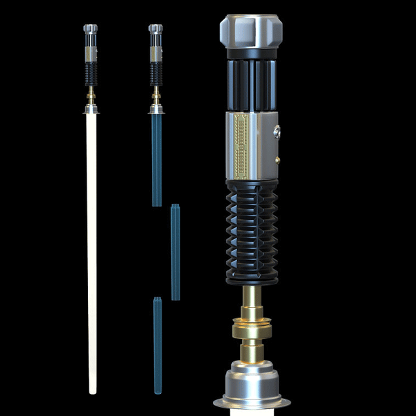 Lightsaber-Obi-wan-Kenobi-Obiwan-Light Lightsaber-Obi-wan-Kenobi-Obiwan-Light