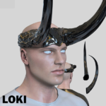 Loki-Season-2-God-of-Stories-Crown-Head-Piecev