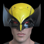 Wolverine DEX Helmet Mask Cowl