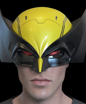 Wolverine DEX Helmet Mask Cowl