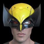 Wolverine DEX Helmet Mask Cowl