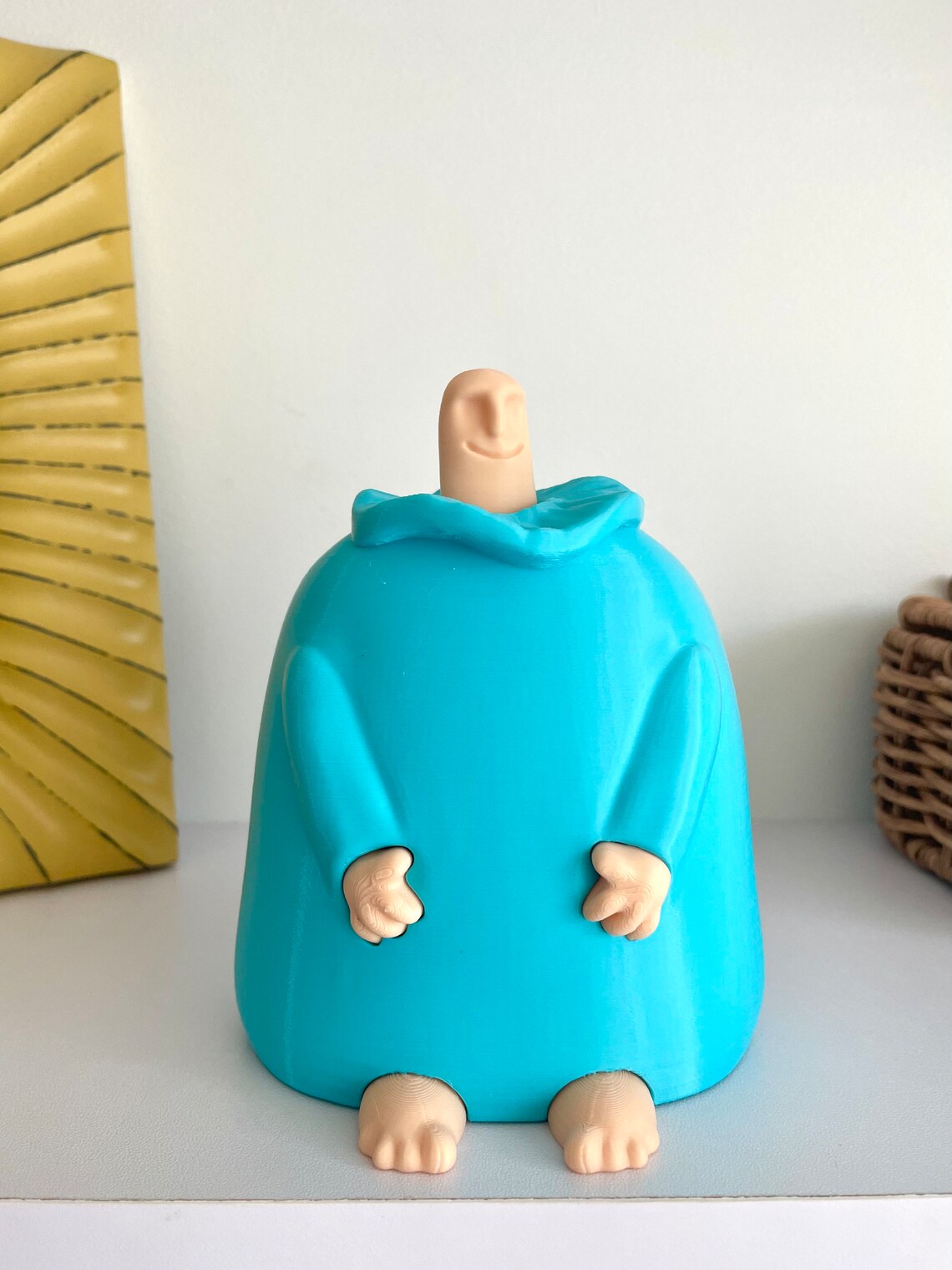 MR.NICEGUY--SURPRISE MR. NICE GUY WITH SURPRISE - HIDDEN MIDDLE FINGER