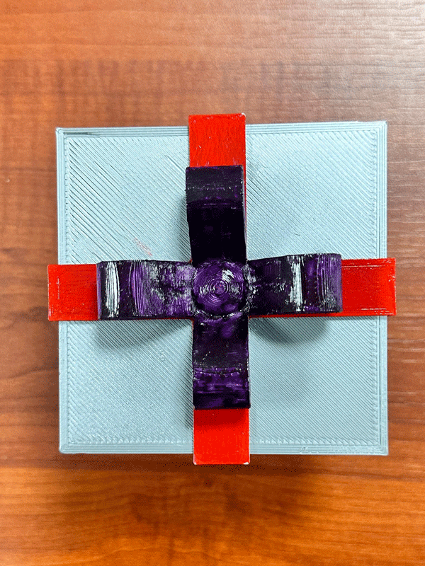 Orta Parmak Sürpriz Kutu - Mizahi ve Eğlenceli Hediye