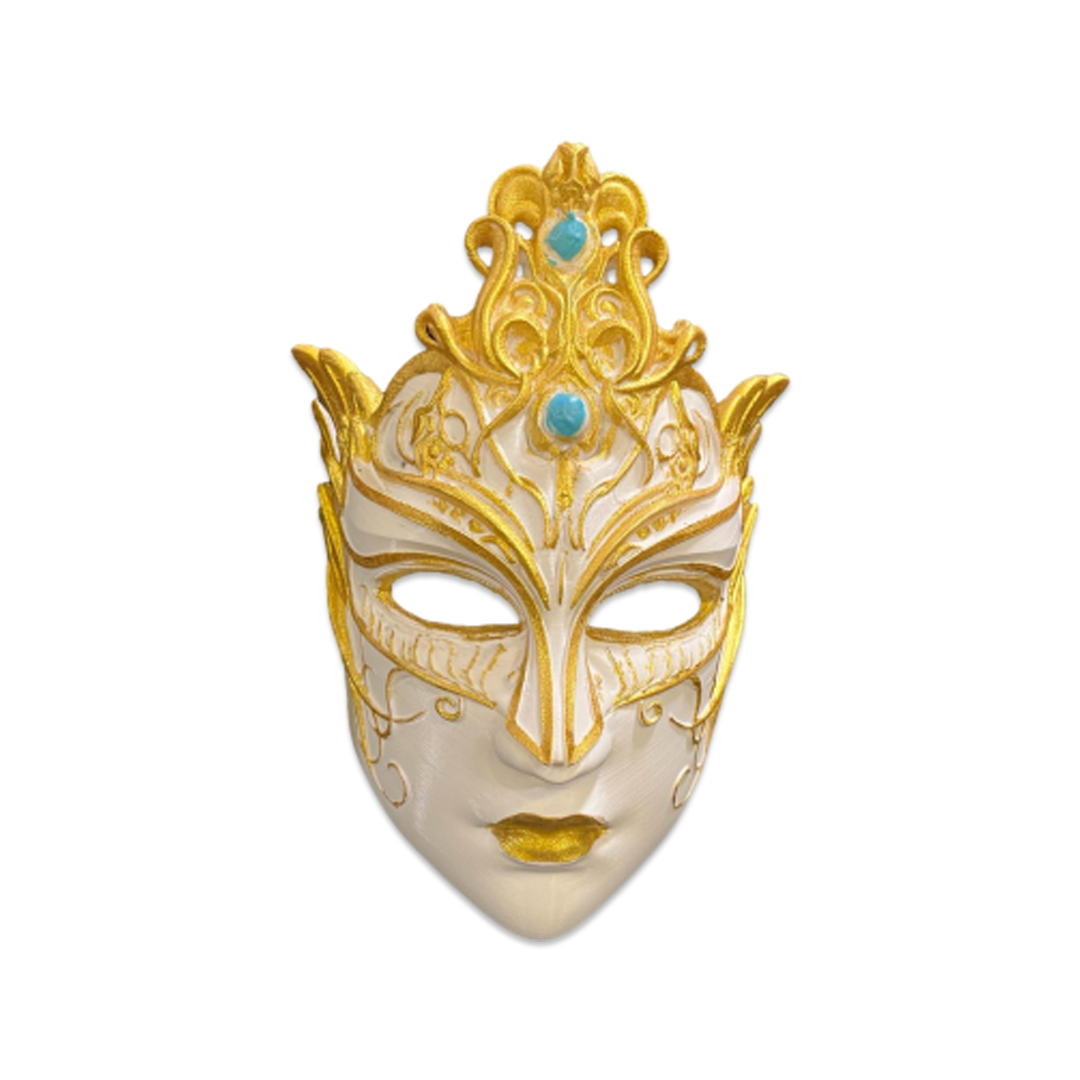 sarı-ışıltı-maske-3d-baskı1